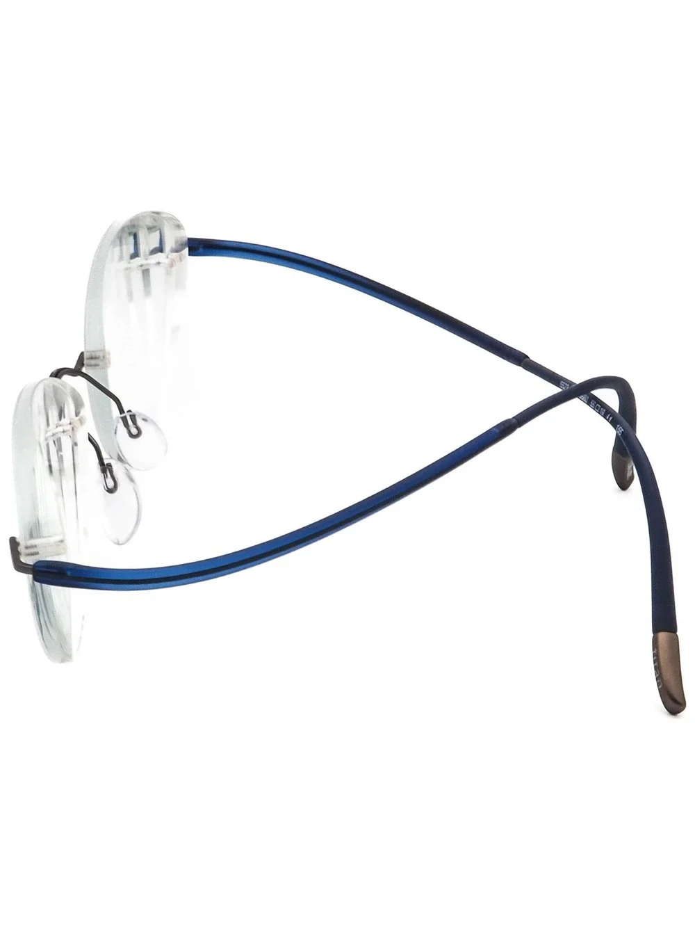 Silhouette 5523 GN 6660 Titan Eyewear